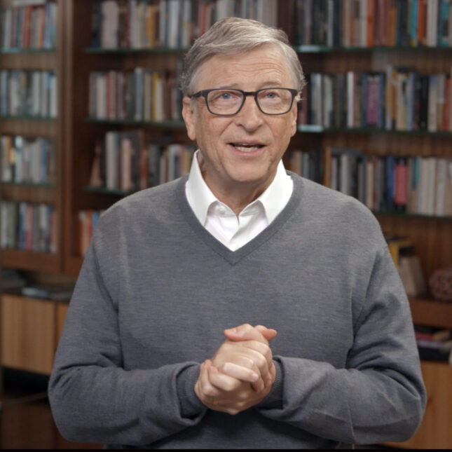 Imagen de Bill Gates